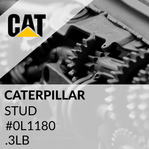 Caterpillar - 0L1180 - Stud