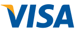 Visa-Zahlungssymbol